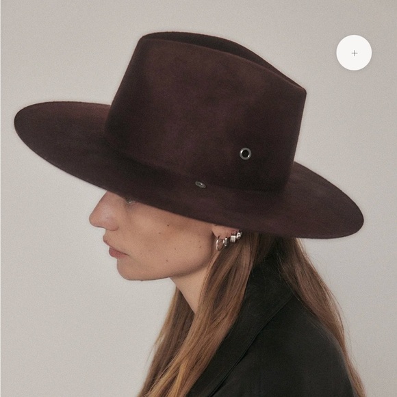 Janessa Leone Hat - Picture 1 of 6